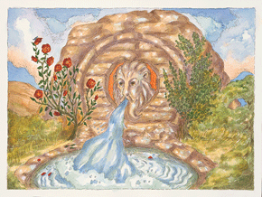 Secret Spring Secret Spring