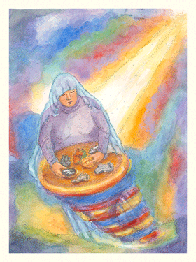 The Mother with Seven Metals The Mother with Seven Metals