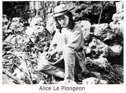 Alice Le Plongeon