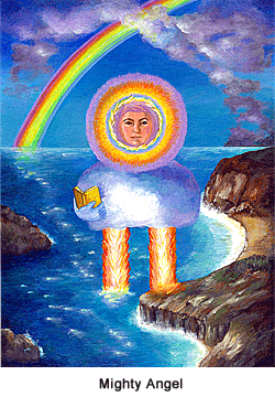 The Mighty Angel