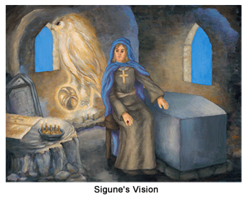 Sigune's Vision