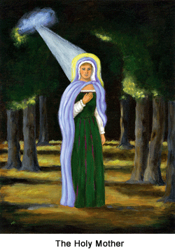 The Holy Mother