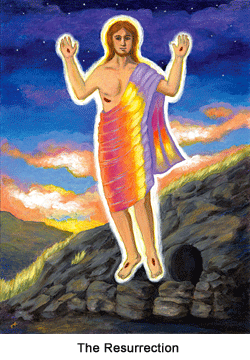 The Resurrection