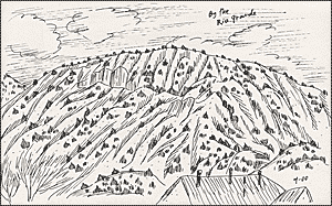 Rio Grande sketch