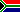 [South Africa Flag]